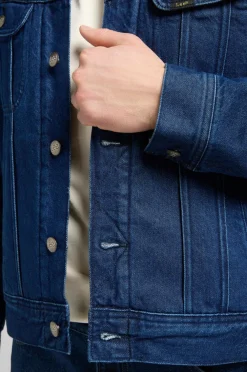 Lee Cowboyjakke Sherpa Save It Discount