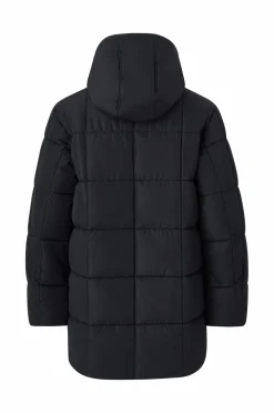 Lee Jakke Mercury Puffer Jkt Black