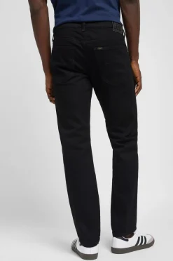 Lee Jeans Daren Zip Fly Clean black Discount