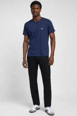 Lee Jeans Daren Zip Fly Clean black Discount