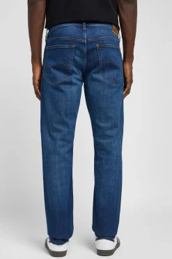 Lee Jeans Daren Zip Fly On The Road Clearance