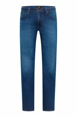 Lee Jeans Daren Zip Fly On The Road Clearance