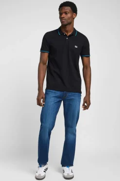Lee Jeans Daren Zip Fly On The Road Clearance