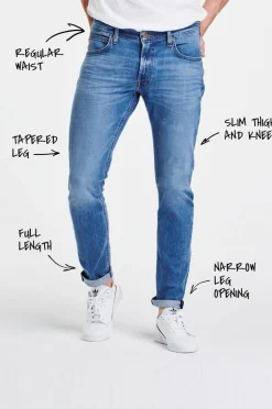 Lee Jeans Luke East New York Hot