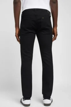 Lee Jeans Luke slim tapered fit Sort New