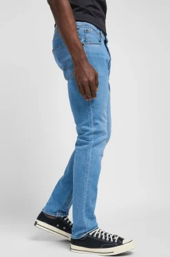 Lee Jeans Luke Slim Tapered Working man worn Hot