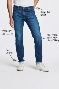 Lee Jeans Rider Clean black