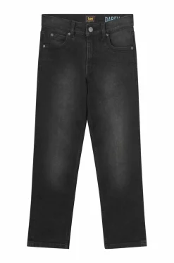 Lee Jeans>Jeans Straight Stretch Fit Black wash
