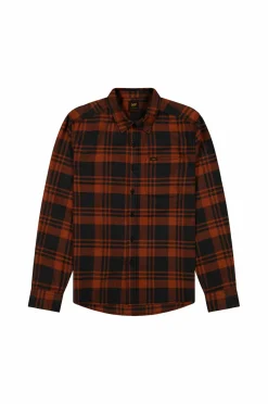 Lee Skjorter>Skjorte sure Shirt Copper Fields