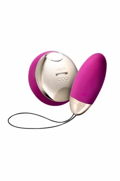 LELO Lyst & Nydelse>Lyla 2 SenseMotion Vibrator Deep rose