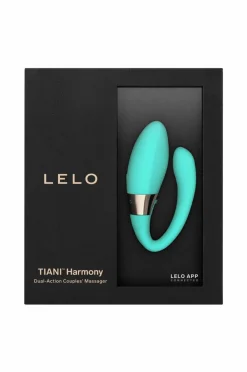 LELO Lyst & Nydelse>Vibrator Tiani Harmony Aqua No color