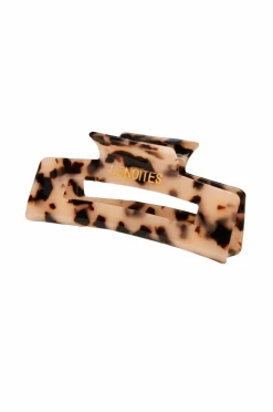 Lenoites Håraccessories|Håraccessories>Eco-Friendly Hair Claw Nude Leopard