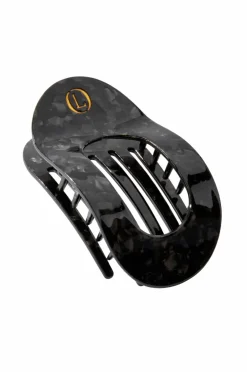 Lenoites Håraccessories>Eco-Friendly Flat Hair Clip Space Black