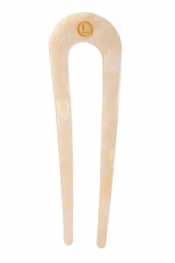 Lenoites Eco-Friendly French Hair Pin Desert Beige Online