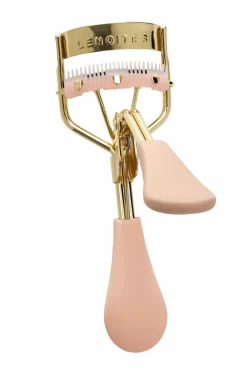 Lenoites Eyelash Curler Lash Lift Pink Discount