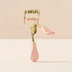 Lenoites Eyelash Curler Lash Lift Pink Discount
