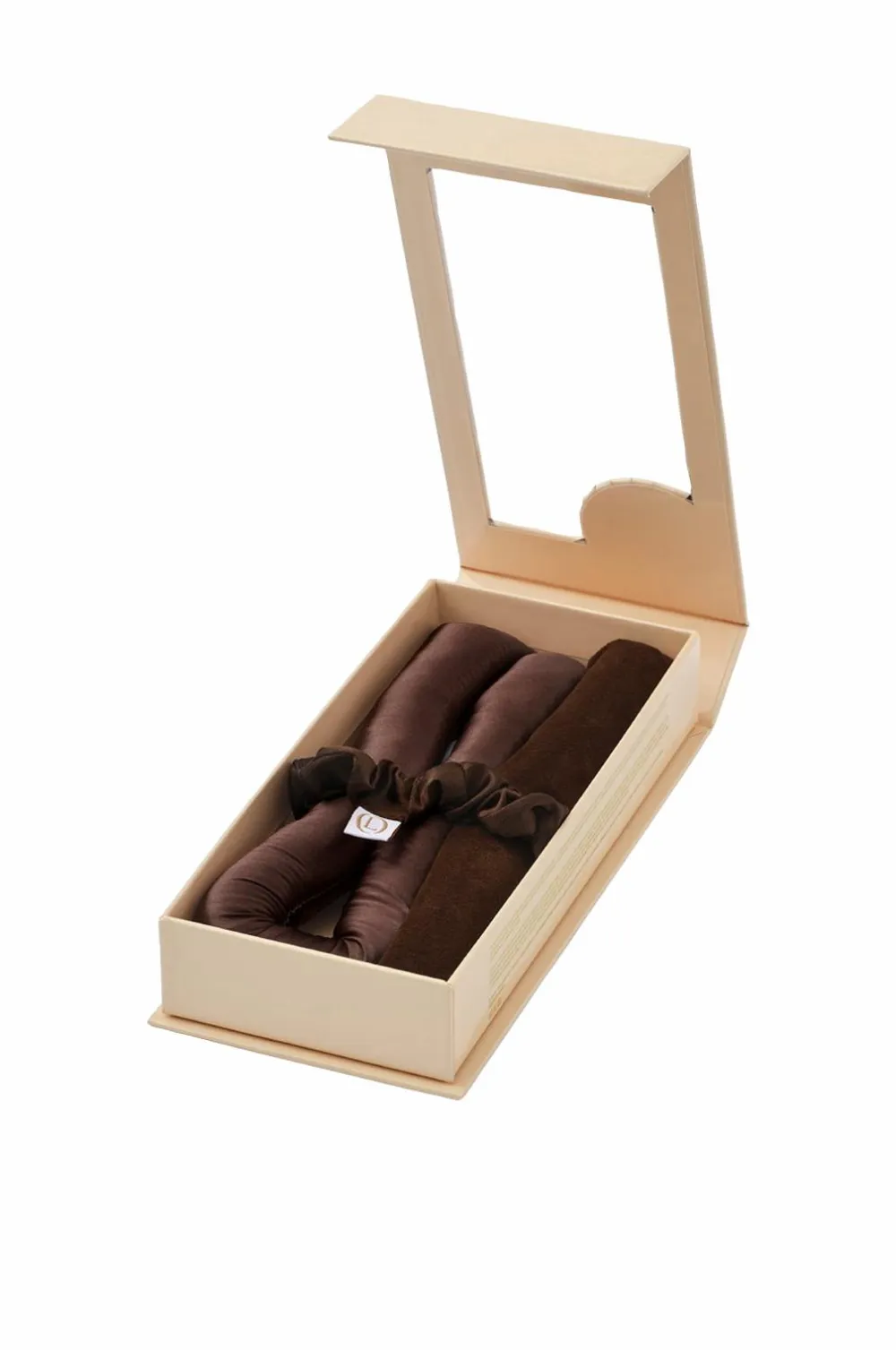 Lenoites Styling>Heatless Curls Unicorn Brown