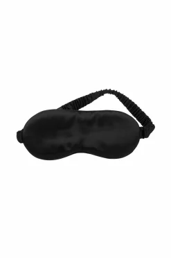 Lenoites Nattøj & Homewear|Nattøj>Mulberry Sleep Mask Black