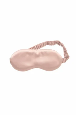 Lenoites Nattøj & Homewear|Nattøj>Mulberry Sleep Mask Pink