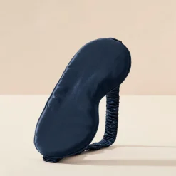 Lenoites Mulberry Sleep Mask Blue Hot