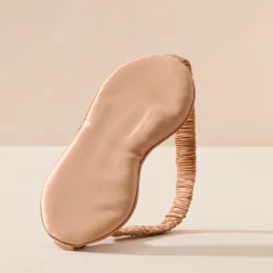 Lenoites Mulberry Sleep Mask Rose Gold Outlet
