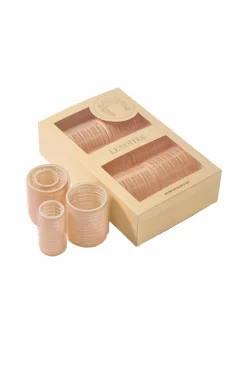 Lenoites Self Grip Hair Rollers 16-Pak No Color Clearance