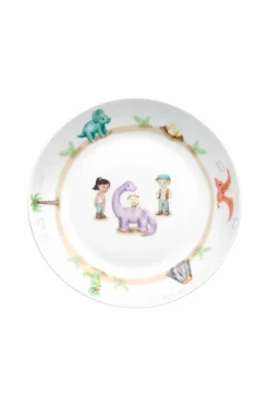 Leonardo Barnevognstilbehør|Made & Trøste>Børnesæt Bambini Avventura 3 Dele Dino