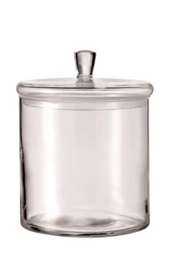Leonardo Glasbeholder 17 cm Klart glas Best