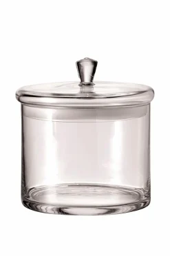 Leonardo Køkkenopbevaring>Glasbeholder 20 cm Klart glas