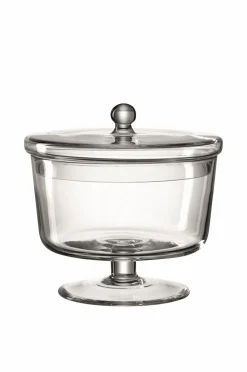 Leonardo Glaskrukke Poesia 18 cm Klart glas Clearance