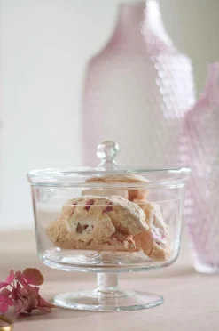 Leonardo Glaskrukke Poesia 18 cm Klart glas Clearance