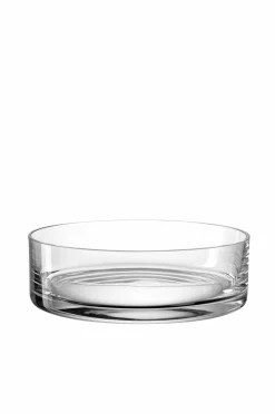 Leonardo Skål NOVARA Satin Klart glas Clearance