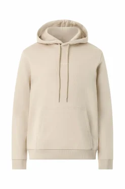 Les Deux Hættetrøje Andrew Light sand Discount
