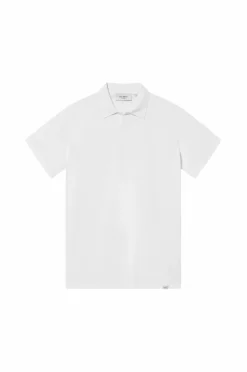 Les Deux Poloshirts>Poloshirt Piqué Polo White