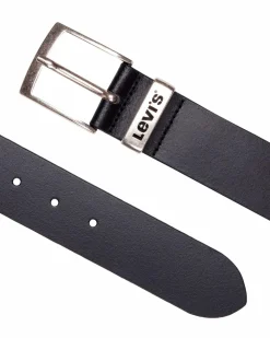 Levi's Bælte LM Belt Legacy Group NEW ASHLAND CAVIAR LEATHER Discount