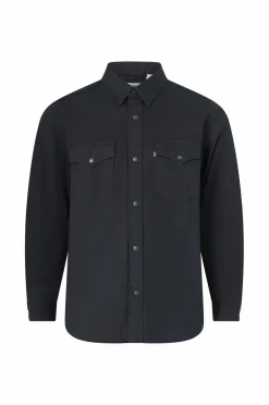 Levi's Cowboyskjorte Relaxed Fit Western Sonya Suga TIEBOUT AVE WORN-IN Discount