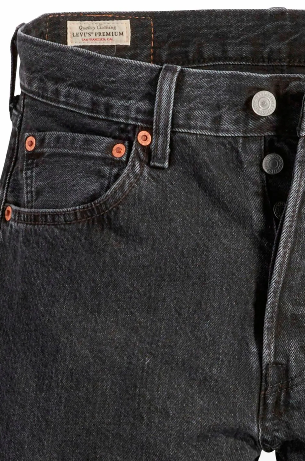 Levi's Jeans 501 Original CRASH COURSES Discount