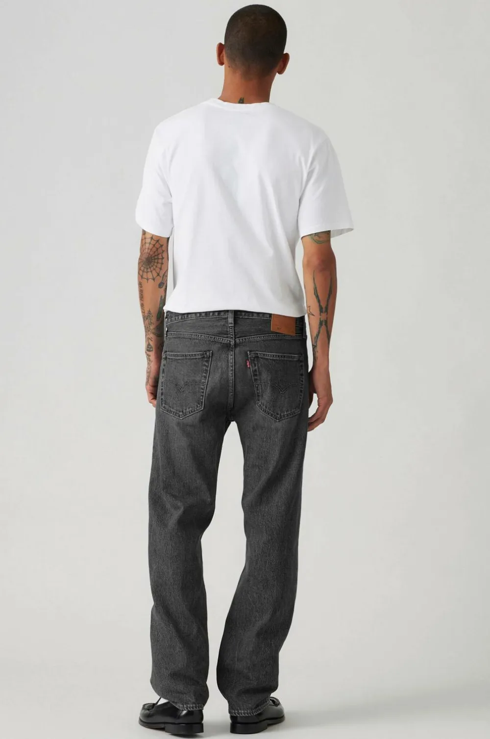 Levi's Jeans 501 Original CRASH COURSES Discount