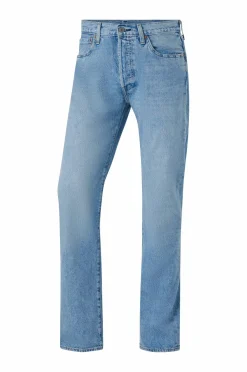 Levi's Jeans>Jeans 501 Original FERRY BUILDING BLUE T2