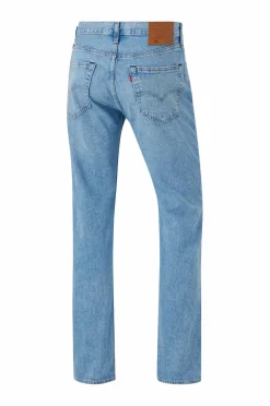 Levi's Jeans>Jeans 501 Original FERRY BUILDING BLUE T2