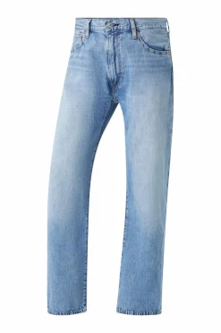 Levi's Jeans>Jeans 555 Relaxed Straight TRIED OUR BEST LTWT