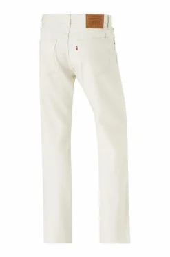 Levi's Jeans 555 Relaxed Straight ECRU FUSION LTWT Best