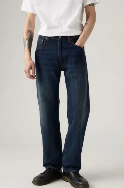 Levi's Jeans 555 Relaxed Straight UP THE SCORE Sale