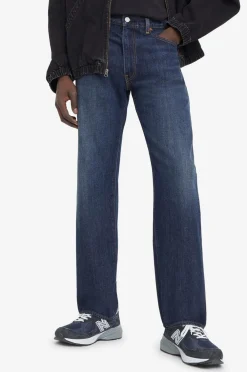 Levi's Jeans 555 Relaxed Straight UP THE SCORE Sale