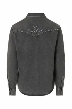 Levi's Jeansskjorte Iconic Western BEJEWLED WESTERN Hot