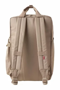 Levi's Rygsæk Lpack Large Caviar Savannah Tan