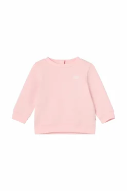 Levi's Trøjer>Sæt Lvn Hoodie & Jogger Crystal rose