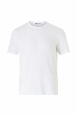 Levi's T-Shirts & Tanktoppe>T-shirt Original Tee te Bright whi