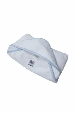 Lexington Frotté Til Børn>Håndklæde Baby Terry White/Blue