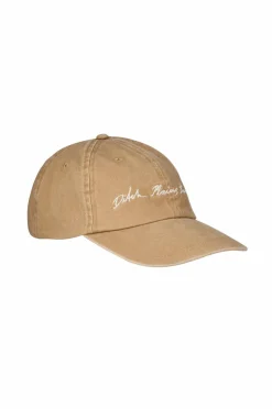Lexington Hatte & Kasketter>Kasket Casual Faded Cap Beige